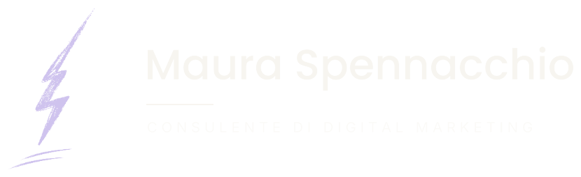 Maura Spennacchio, consulente di digital marketing
